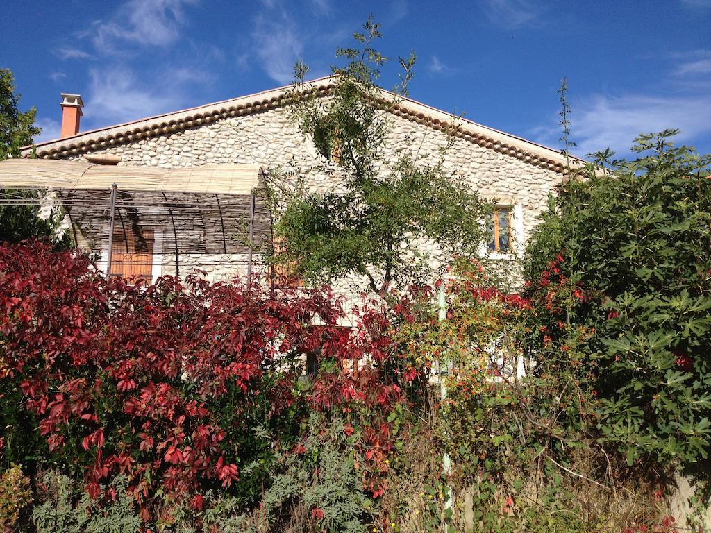 Les Gites D'Eliane Laragne Exteriér fotografie